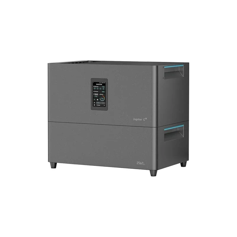 Marstek Jupiter C Plus – Centrale électrique de balcon tout-en-un avec stockage