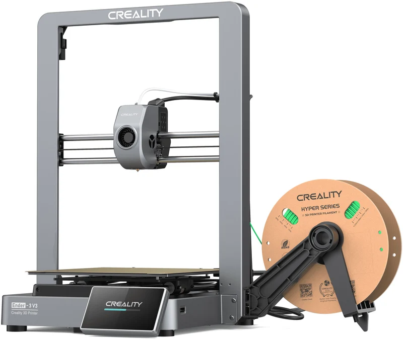 Creality Ender-3 V3 Imprimante 3D