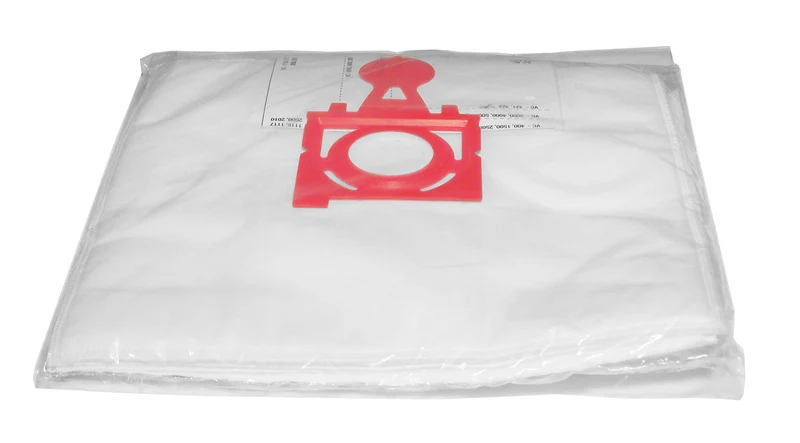 Sac HEPA pour aspirateur Zelmer VC3000/ VC4000/ VC5000 - paquet de 5 sacs + 1 filtre