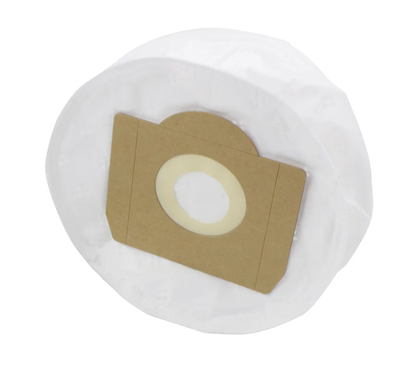 Sac microfiltre HEPA pour aspirateur Johnny Vac RVVAC - paquet de 5 sacs