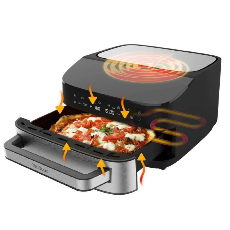 Cecotec Pizza&Fry 7000