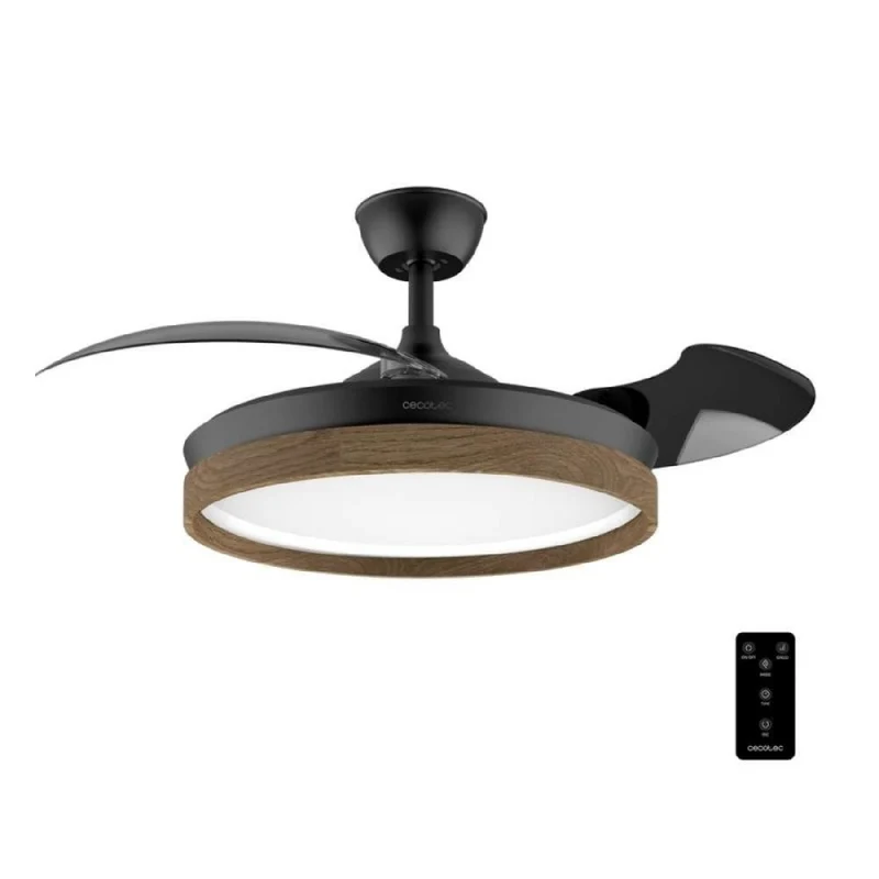 Cecotec EnergySilence Aero 4320 Invisible Wood&Black