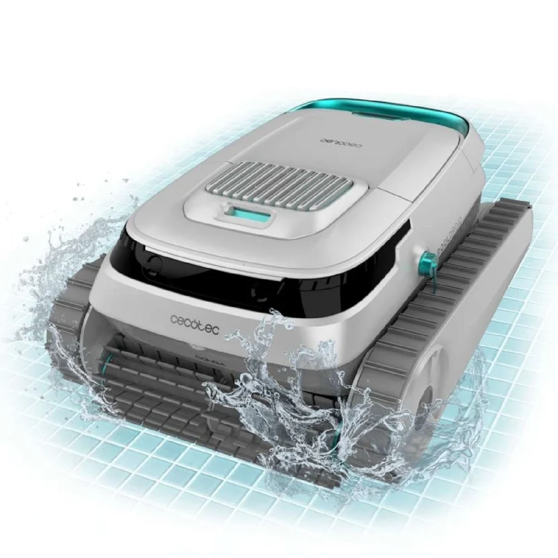 Cecotec Conga Pooldroid 5000 TotalClean Pearl