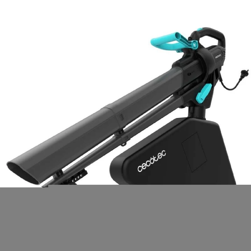 Cecotec Aspirateur et souffleur de feuilles AirForce 3300 Crush&Go
