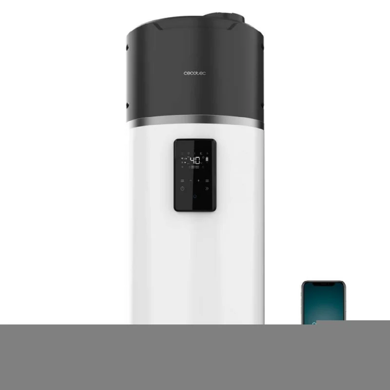 Cecotec AeroThermal 80 Water Connected