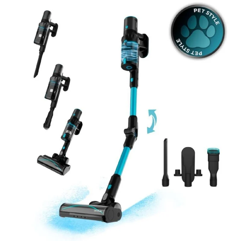 Cecotec Conga Rockstar 3500 Storm Pet Flex
