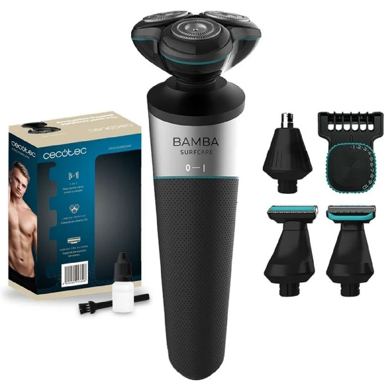 Cecotec PrecisionCare Multigrooming 5in1