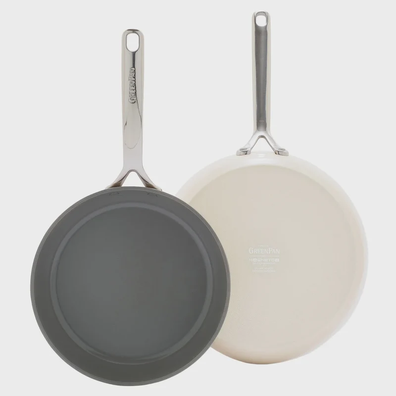 GreenPan GP5 Skillet Set, 2-piece