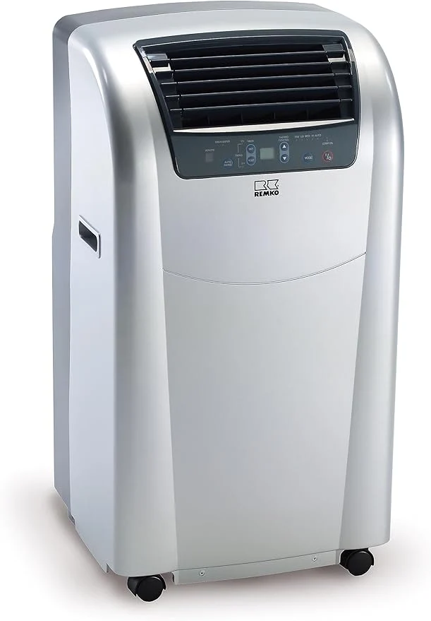 REMKO Climatiseur mobile RKL 300 eco silver