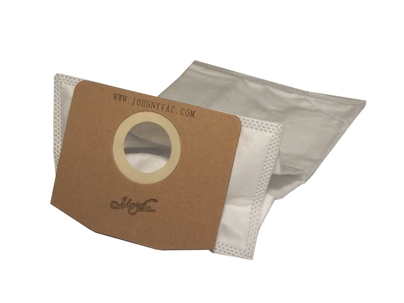 Sac microfiltre carré HEPA pour aspirateur Ghibli T1 - paquet de 5 sacs