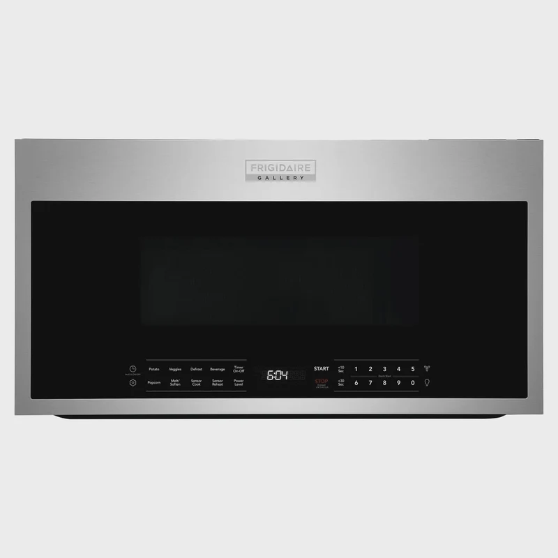 Frigidaire Gallery 1.9 cu ft. Over-the-Range Microwave with Sensor Cook - 400 CFM Model GMOS1964AF
