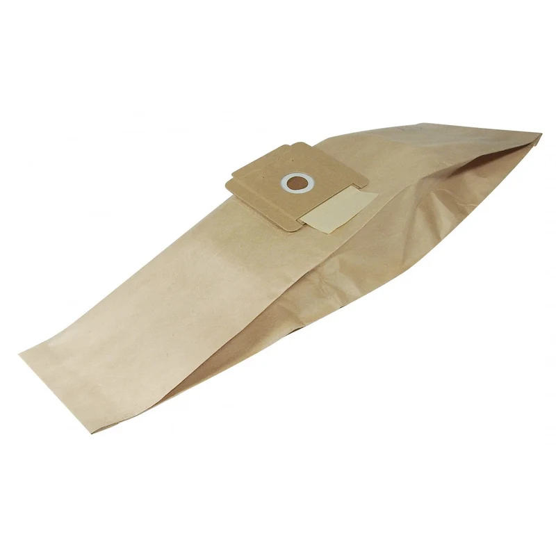 Sac en papier pour aspirateur Johnny Vac AS6 - paquet de 5 sacs
