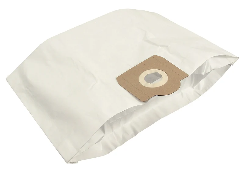 Sac en papier pour aspirateur Johnny Vac JV315, M60, 315, Kodiak 315, Cobex 315 - paquet de 5 sacs - Envirocare 512