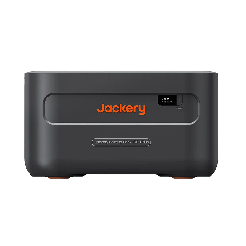 Jackery Batterie Pack 1000 Plus