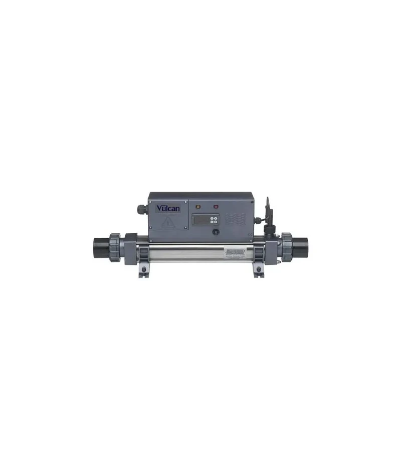 VULCAN ELECRO RECHAUFF VULCAN DIGITAL 6KW MONO/TRI TIT ELE-150-0150