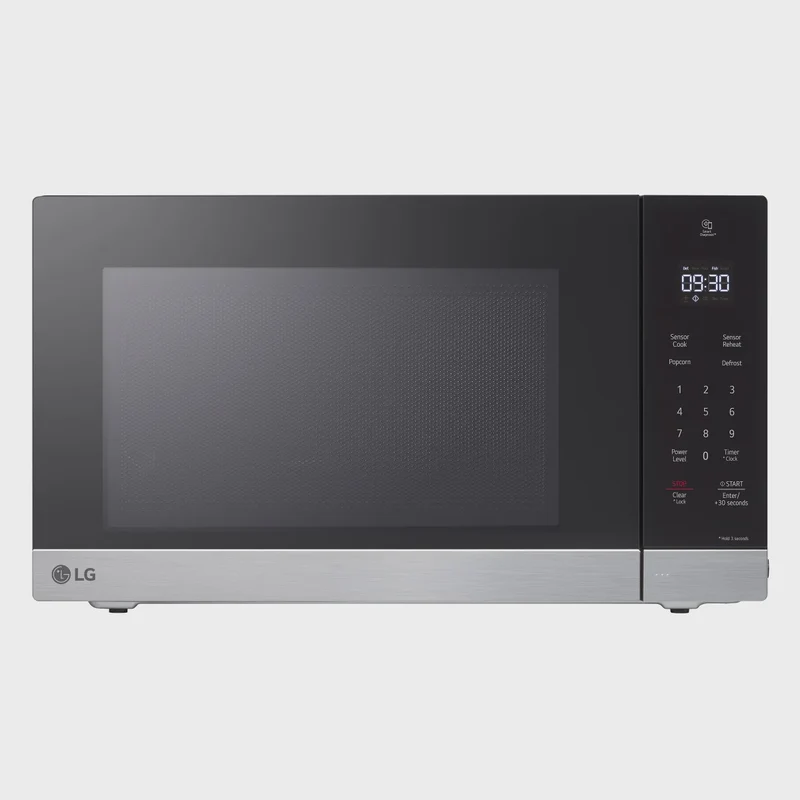 LG 1.5 cu. ft. NeoChef Countertop Microwave - Stainless Model MSER1590C Steel