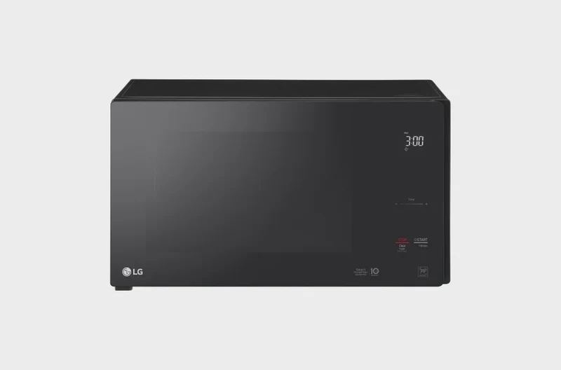 LG Microwave Oven 1.5 Cu. Ft. With Smart Inverter