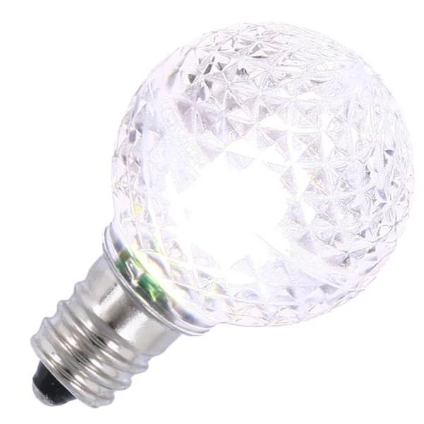 Sylvania 25 LED Jumbo Globe Lights