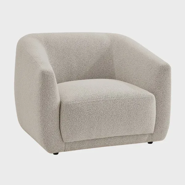 Deca Fabric Chair