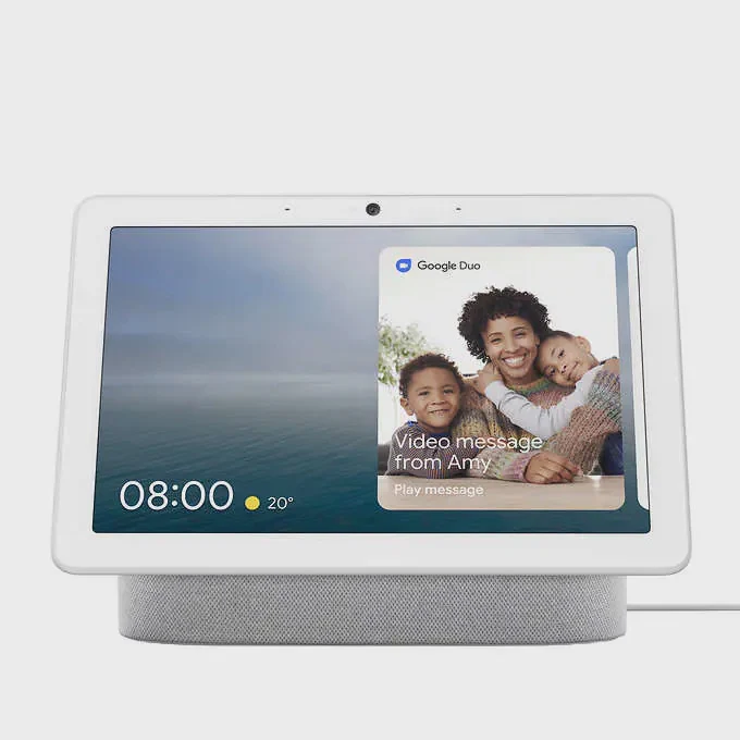 Google Nest Hub Max