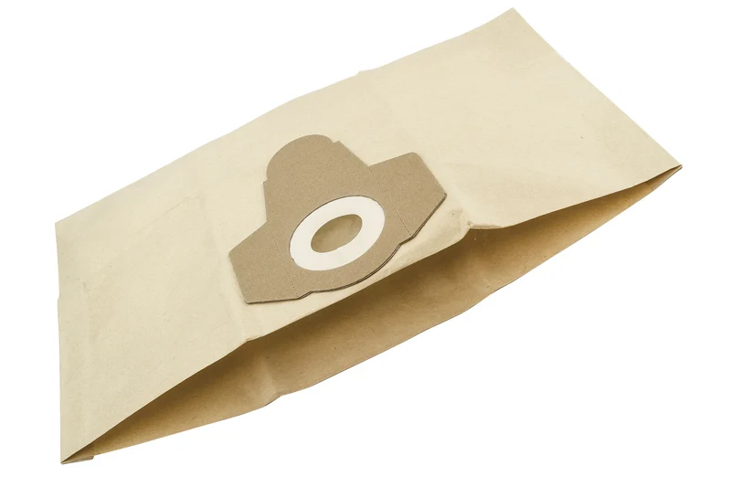 Sac en papier pour aspirateur d'atelier RhinoVac RH20LW - paquet de 5 sacs