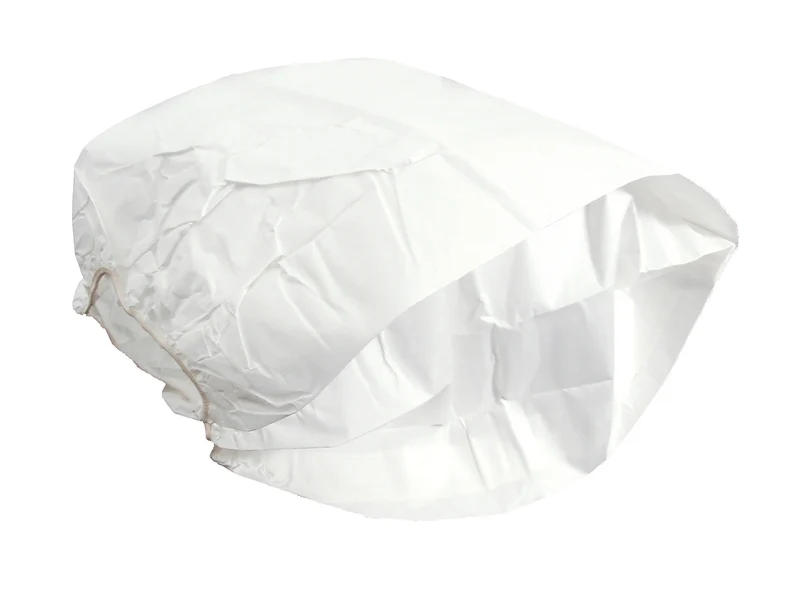 Sac en papier pour aspirateur - préfiltre commercial 15" X 25" - Husky G78 / Electrolux - paquet de 5 sacs - Envirocare 814