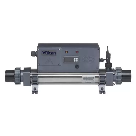 VULCAN ELECRO RECHAUFF VULCAN ANALOGUE 3KW MONO TITANE ELE-150-0179