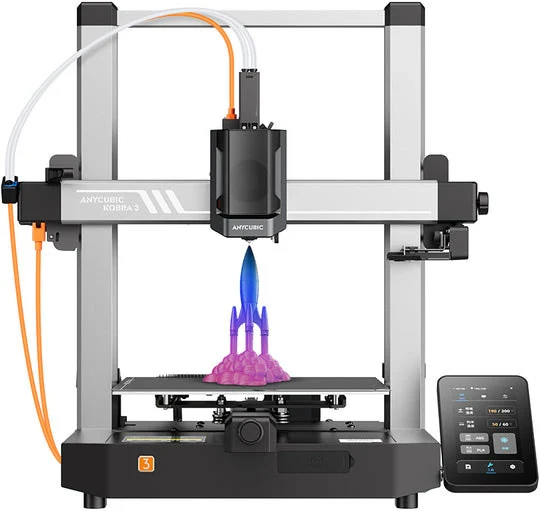 Anycubic Kobra 3 Imprimante 3D