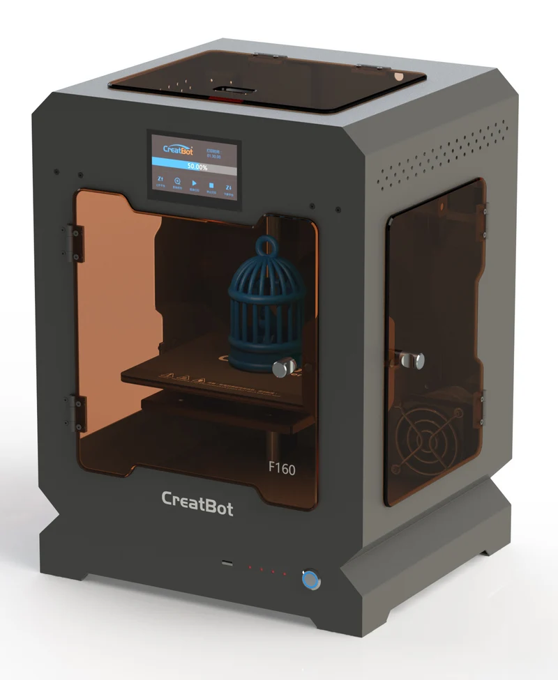 CreatBot F160 Version PEEK Imprimante 3D