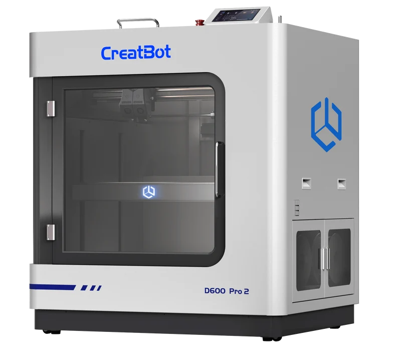 CreatBot D600 Pro 2 Imprimante 3D
