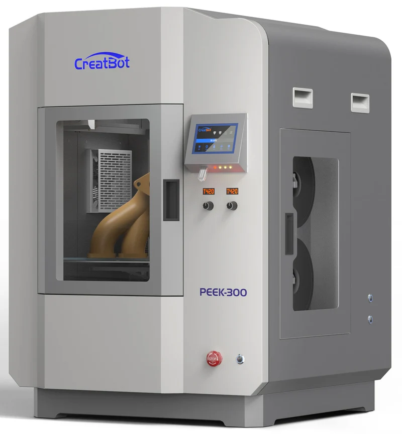 CreatBot PEEK-300 Imprimante 3D