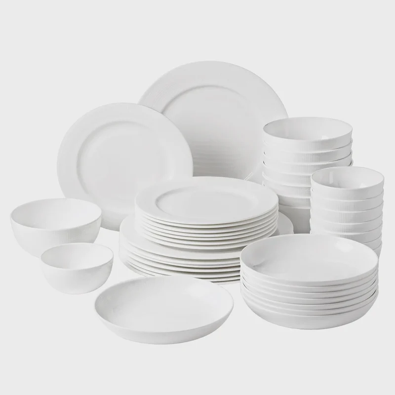 Lenox Tuscany Bone China Dinnerware Set, 40-pieces