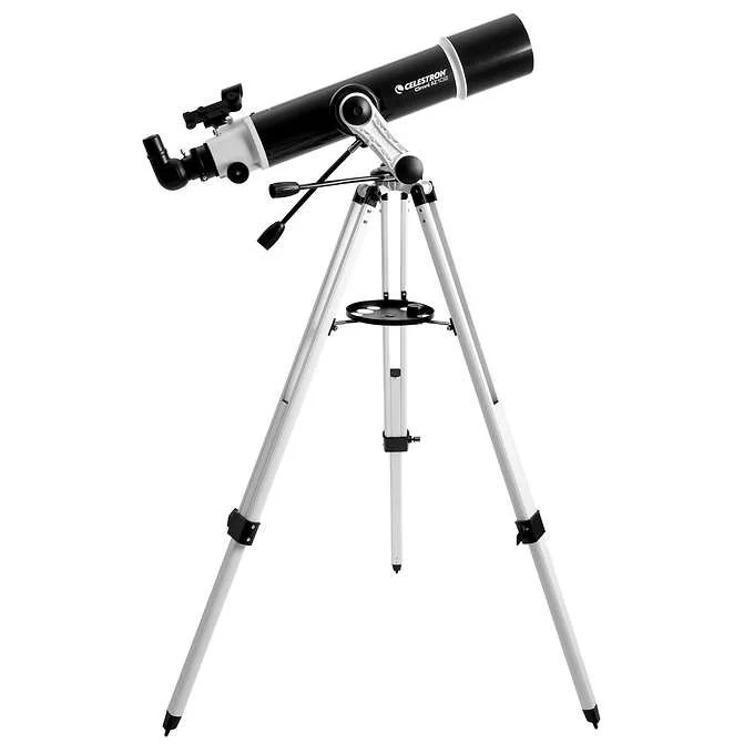 Celestron Omni AZ102 Telescope