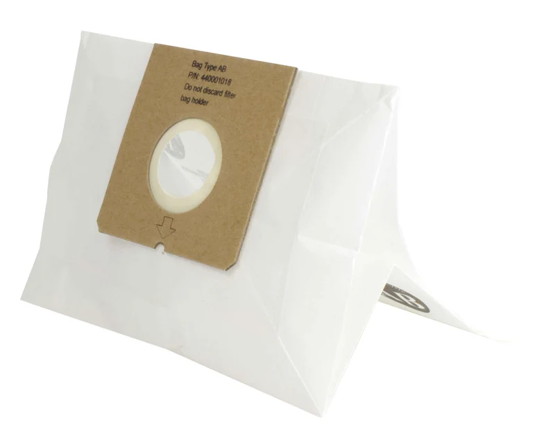 Sac en papier pour aspirateur Dirt Devil de type AB - 440001018