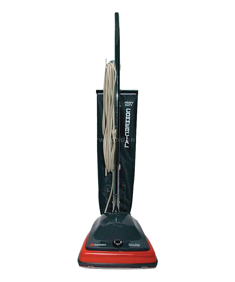 Aspirateur vertical commercial, Sanitaire SC679J