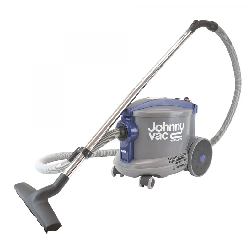 Aspirateur chariot commercial - Johnny Vac AS6 - Avec sac - HEPA