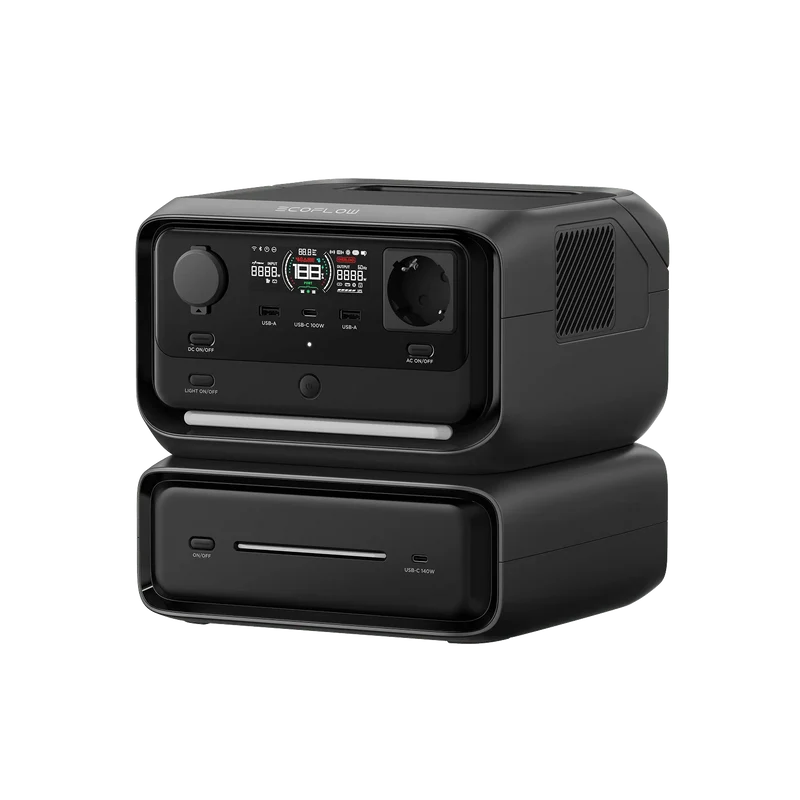 EcoFlow River 3 Max Station Electrique portable