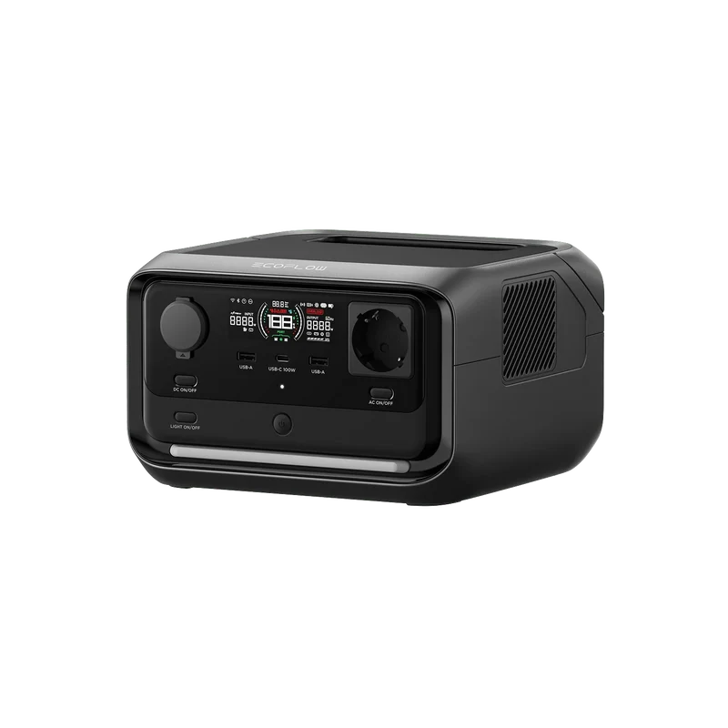 EcoFlow River 3 Plus Station Electrique portable