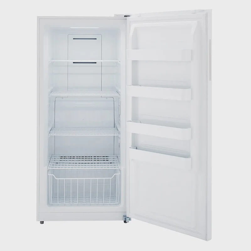 Midea 13.8 Cu. Ft. 28" Upright Freezer / MRU14F2AWW