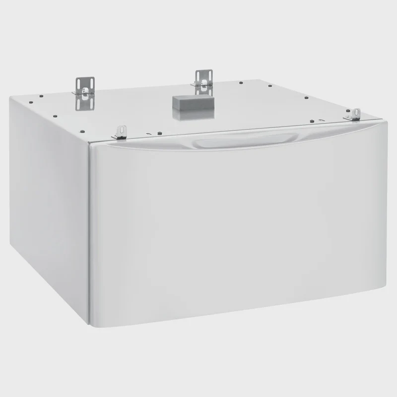 Electrolux 27 in. Storage Pedestal with Luxury-Glide