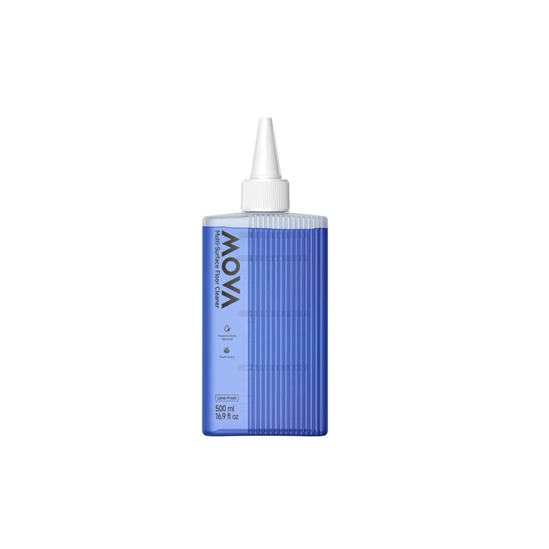 Liquide de nettoyage pour sol (500ml) compatible avec X4 Plus / M50 Ultra