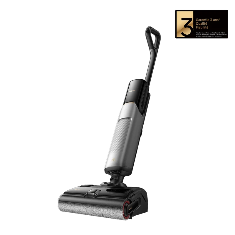 MOVA X4 Plus Aspirateur laveur