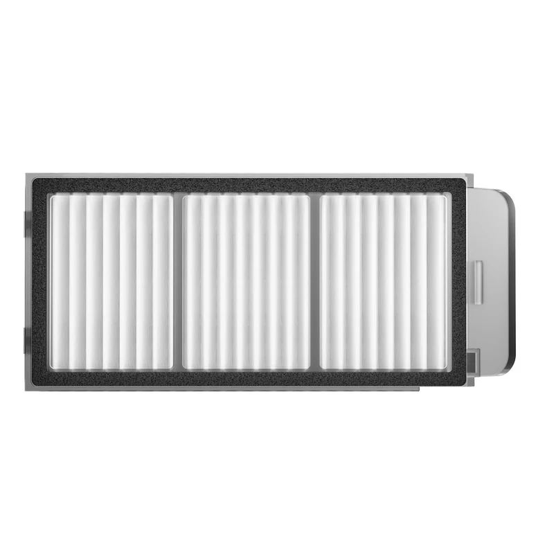 Filtre de bac à poussière robot aspirateur poussière pour MOVA V50 Ultra/P50s Ultra/MOBIUS 60/V70 Ultra