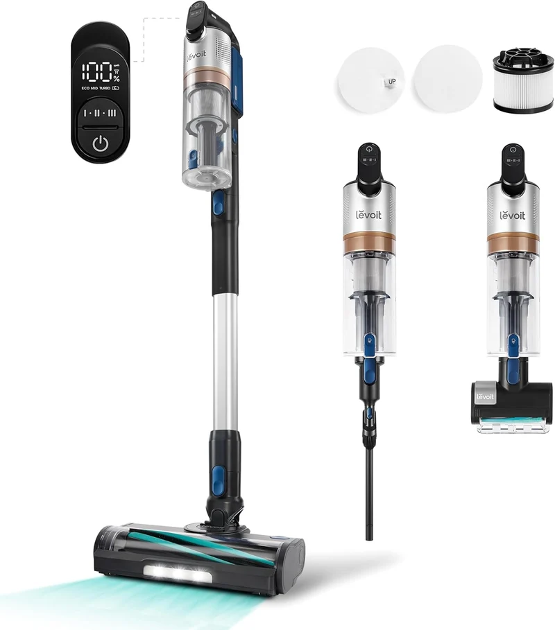 Levoit aspirateur sans fil LVAC 300