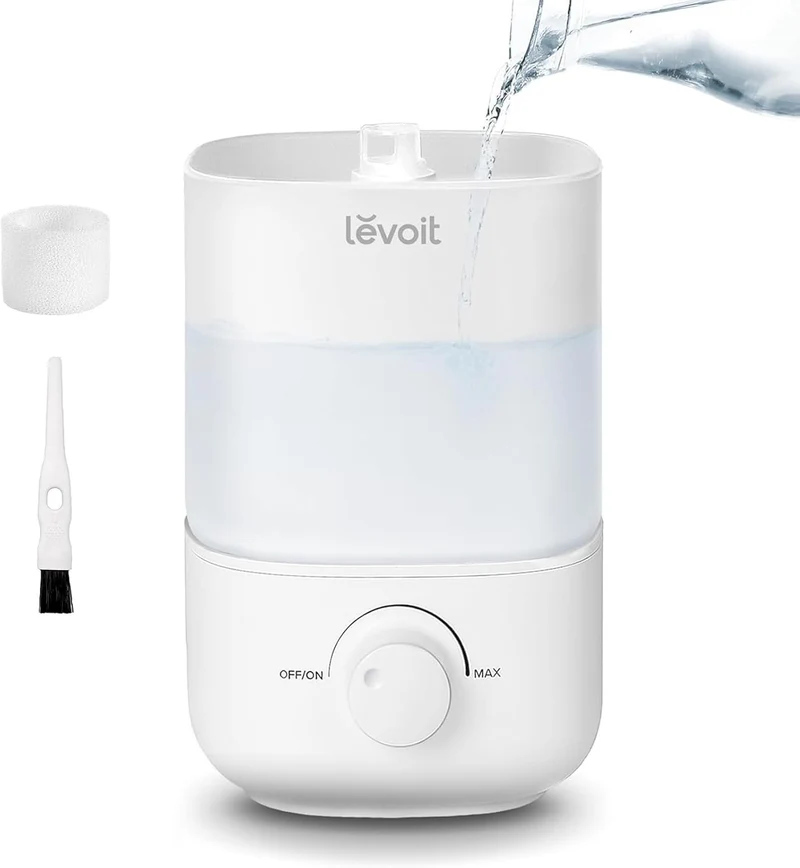 Humidificateur d’air à ultrasons Levoit Classic 160
