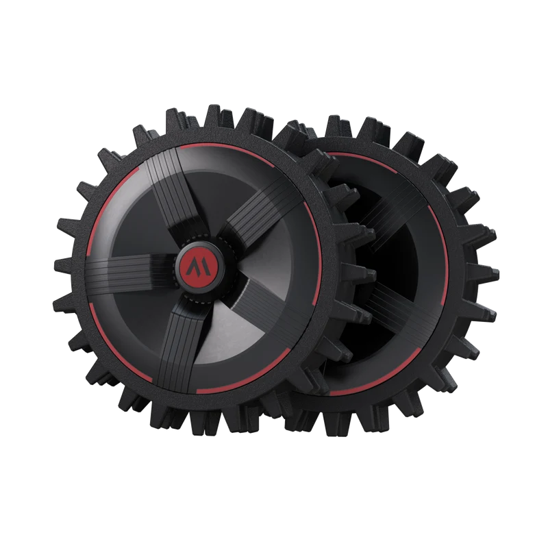 Roues tout-terrain pour MOVA 600/600 Kit/1000 Robot tondeuse