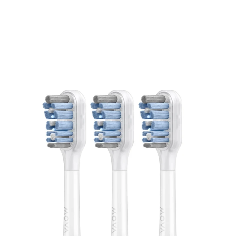 MOVA Brosse à dent électrique Tête de brosse