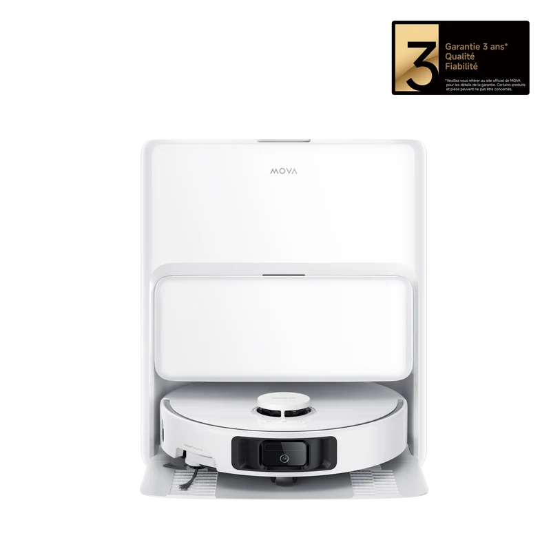 MOVA P50 Ultra Robot aspirateur