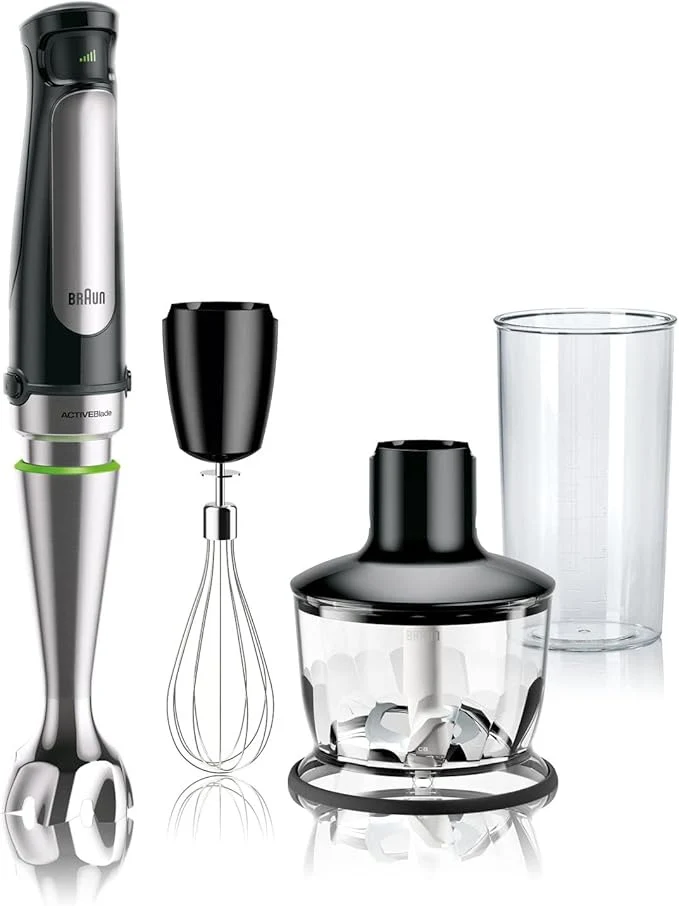 Braun MultiQuick 7 Immersion Hand Blender