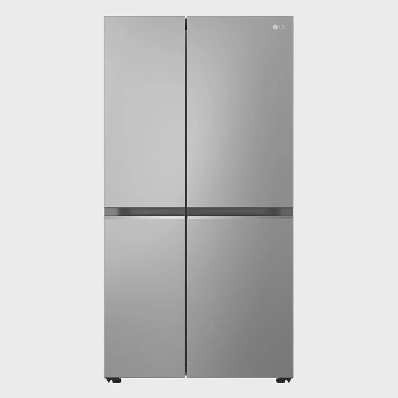 LG 36 in. 23 cu. ft. Counter Depth Side by Side Refrigerator with Door Cooling+ Model LS23C4000V